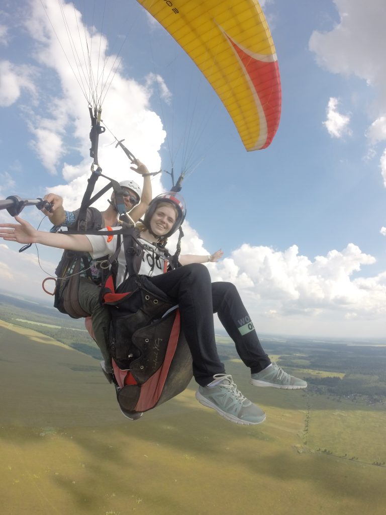 Проверка здоровья перед полетом
